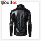 Latest Style Mens Leather Shirt - Leather Outlet