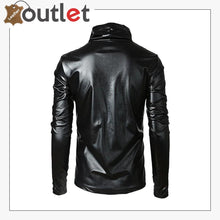 Load image into Gallery viewer, Latest Style Mens Leather Shirt - Leather Outlet
