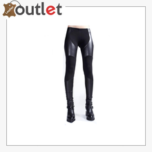 Load image into Gallery viewer, Skinny leather pants
