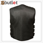  LEATHER VESTS