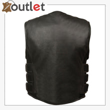 Load image into Gallery viewer,  LEATHER VESTS
