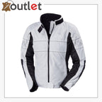 Mens Air Vent Motorcycle Textile Jacket - Leather Outlet