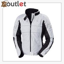 Load image into Gallery viewer, Mens Air Vent Motorcycle Textile Jacket - Leather Outlet
