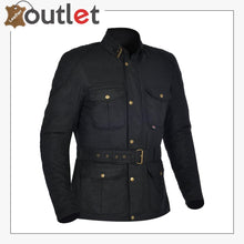 Load image into Gallery viewer, Mens Real Quality Bradwell Textile jacket
