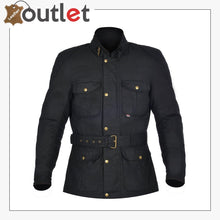 Load image into Gallery viewer, Mens Real Quality Bradwell Textile jacket
