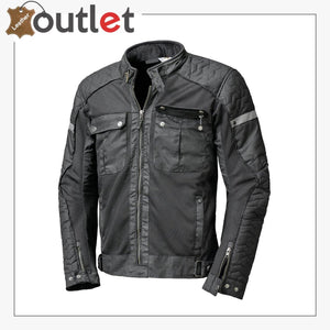 Mesh Air Vent Motorbike Motorcycle Textile Jacket