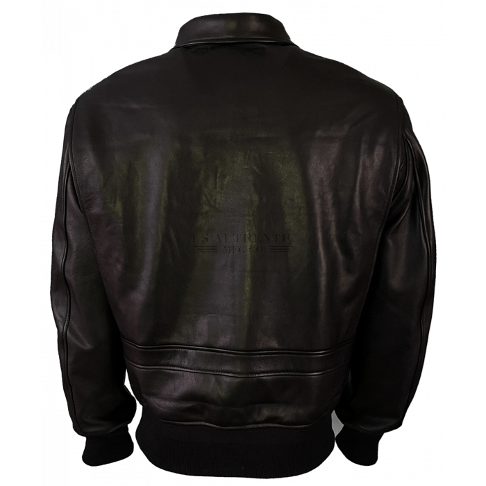 NAVY SWO JACKET, SURFACE WARFARE OFFICER LEATHER JACKET Leather Outlet