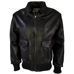 NAVY SWO JACKET, SURFACE WARFARE OFFICER LEATHER JACKET Leather Outlet