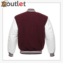 Load image into Gallery viewer, New Varsity Styles Leather Jacket For Men

