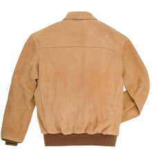 Load image into Gallery viewer, Pilot A-2 Brown Flight Jacket Leather Outlet
