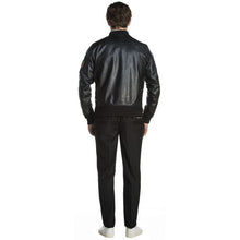 Load image into Gallery viewer, Pilot leather bomber jacket Leather Outlet
