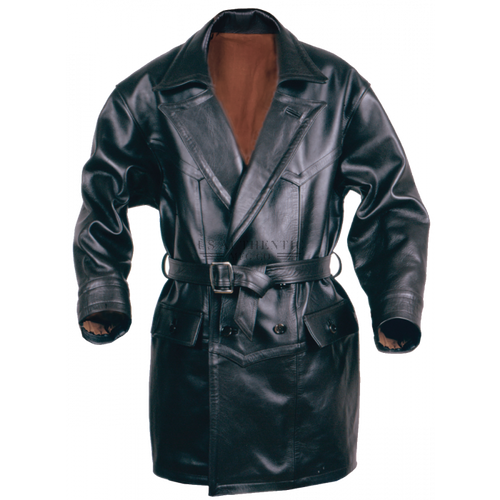 THE RACER COAT Leather Outlet