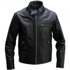 THE SPORTSTER LEATHER JACKET Leather Outlet