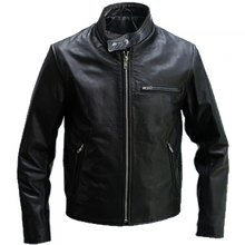 Load image into Gallery viewer, THE SPORTSTER LEATHER JACKET Leather Outlet
