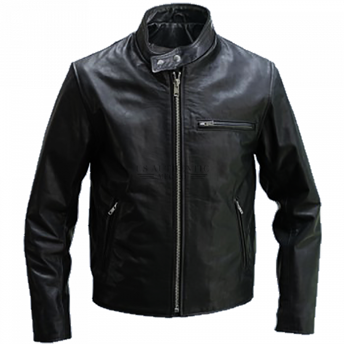 THE SPORTSTER LEATHER JACKET Leather Outlet