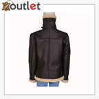 WOMEN B3 BOMBER SHEARLING AVIATOR JACKET